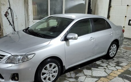 Toyota Corolla, 2011 год, 1 370 000 рублей, 3 фотография