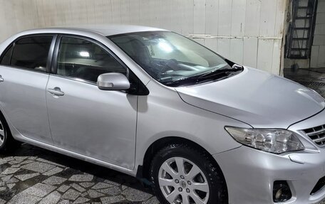 Toyota Corolla, 2011 год, 1 370 000 рублей, 5 фотография