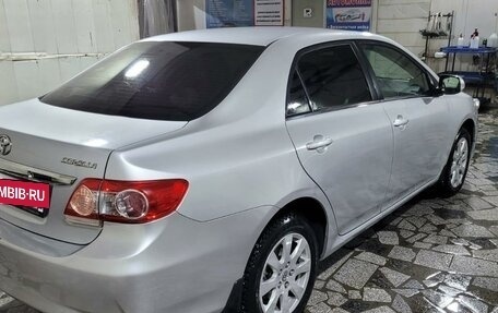 Toyota Corolla, 2011 год, 1 370 000 рублей, 4 фотография