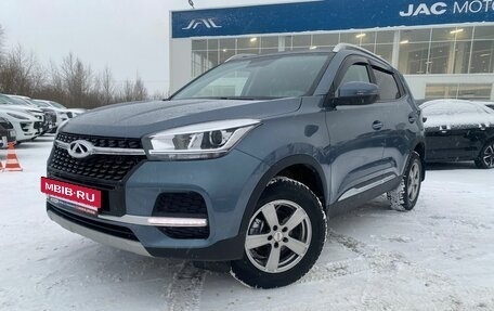 Chery Tiggo 4 I рестайлинг, 2021 год, 1 435 000 рублей, 6 фотография