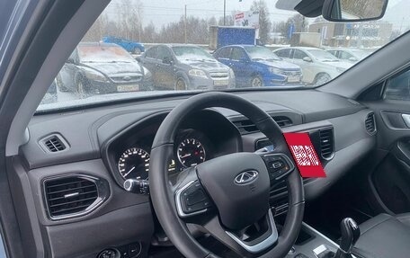 Chery Tiggo 4 I рестайлинг, 2021 год, 1 435 000 рублей, 18 фотография