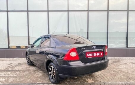 Ford Focus II рестайлинг, 2007 год, 460 000 рублей, 3 фотография