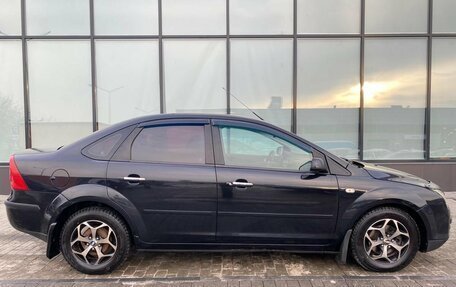 Ford Focus II рестайлинг, 2007 год, 460 000 рублей, 23 фотография