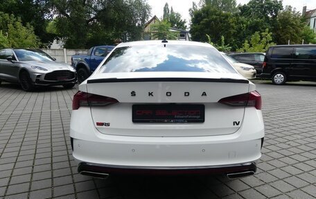 Skoda Octavia IV, 2025 год, 3 300 000 рублей, 4 фотография