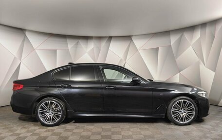 BMW 5 серия, 2020 год, 4 350 000 рублей, 6 фотография