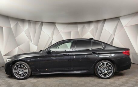 BMW 5 серия, 2020 год, 4 350 000 рублей, 5 фотография