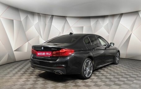 BMW 5 серия, 2020 год, 4 350 000 рублей, 2 фотография