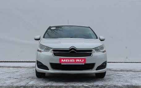 Citroen C4 II рестайлинг, 2013 год, 950 000 рублей, 2 фотография