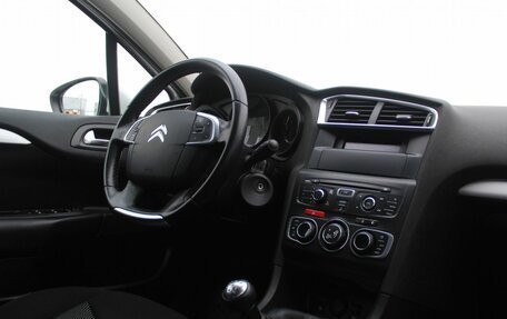 Citroen C4 II рестайлинг, 2013 год, 950 000 рублей, 14 фотография