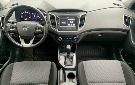 Hyundai Creta I рестайлинг, 2019 год, 2 136 000 рублей, 9 фотография