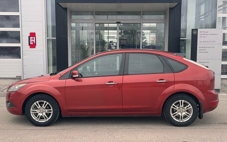 Ford Focus II рестайлинг, 2010 год, 850 000 рублей, 4 фотография