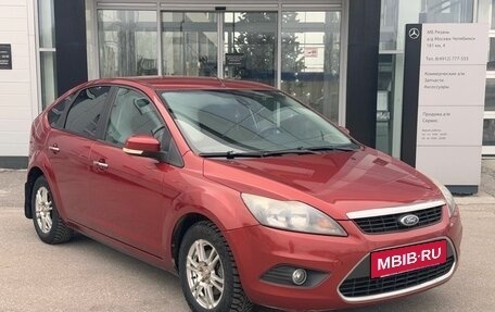 Ford Focus II рестайлинг, 2010 год, 850 000 рублей, 3 фотография