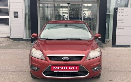 Ford Focus II рестайлинг, 2010 год, 850 000 рублей, 2 фотография