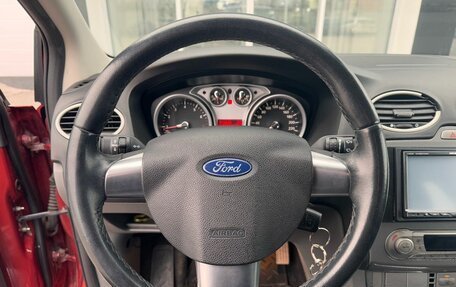 Ford Focus II рестайлинг, 2010 год, 850 000 рублей, 13 фотография