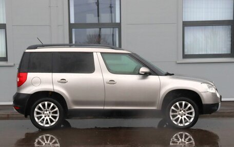 Skoda Yeti I рестайлинг, 2012 год, 857 000 рублей, 4 фотография