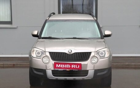 Skoda Yeti I рестайлинг, 2012 год, 857 000 рублей, 2 фотография