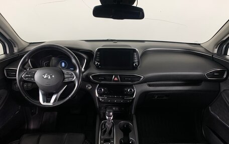 Hyundai Santa Fe IV, 2018 год, 2 439 000 рублей, 13 фотография