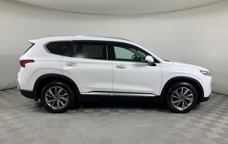 Hyundai Santa Fe IV, 2018 год, 2 439 000 рублей, 4 фотография