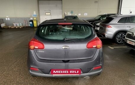 KIA cee'd III, 2012 год, 1 075 000 рублей, 2 фотография