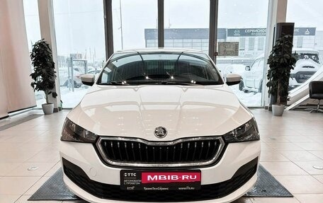 Skoda Rapid II, 2020 год, 1 450 000 рублей, 2 фотография