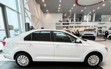 Skoda Rapid II, 2020 год, 1 450 000 рублей, 5 фотография