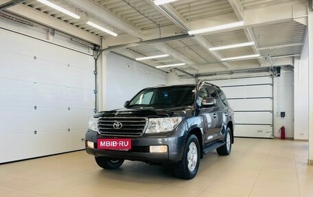 Toyota Land Cruiser 200, 2010 год, 3 699 000 рублей, 2 фотография