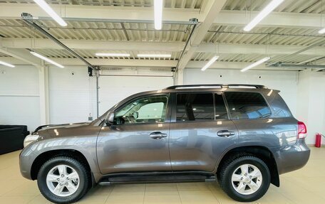 Toyota Land Cruiser 200, 2010 год, 3 699 000 рублей, 3 фотография