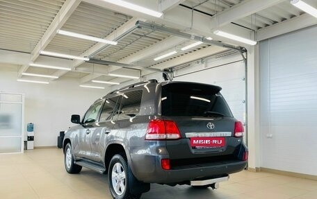 Toyota Land Cruiser 200, 2010 год, 3 699 000 рублей, 4 фотография