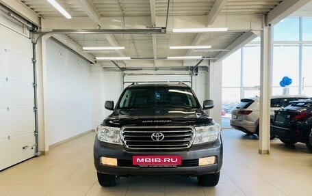 Toyota Land Cruiser 200, 2010 год, 3 699 000 рублей, 9 фотография