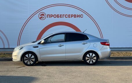 KIA Rio III рестайлинг, 2014 год, 879 000 рублей, 8 фотография