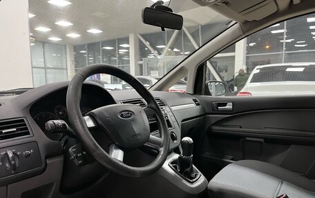 Ford C-MAX I рестайлинг, 2005 год, 499 000 рублей, 11 фотография