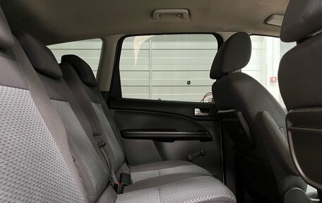 Ford C-MAX I рестайлинг, 2005 год, 499 000 рублей, 27 фотография