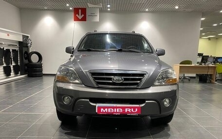 KIA Sorento IV, 2007 год, 859 000 рублей, 2 фотография