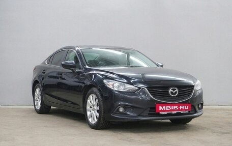 Mazda 6, 2014 год, 1 600 000 рублей, 3 фотография