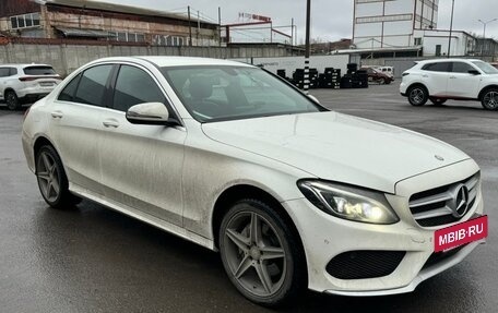 Mercedes-Benz C-Класс, 2015 год, 2 315 000 рублей, 3 фотография