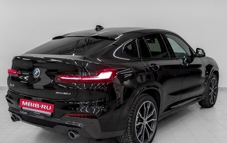 BMW X4, 2020 год, 6 150 000 рублей, 5 фотография