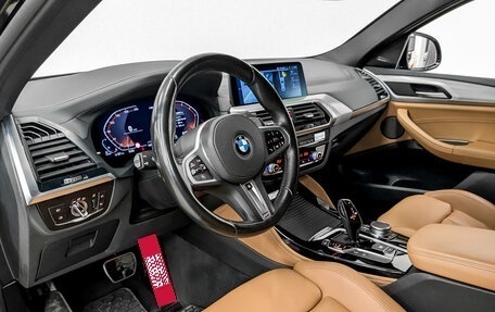 BMW X4, 2020 год, 6 150 000 рублей, 15 фотография