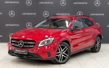 Mercedes-Benz GLA, 2018 год, 2 800 000 рублей, 1 фотография