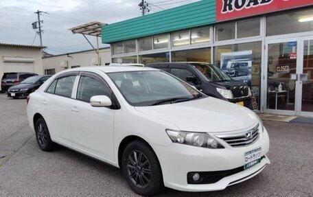 Toyota Allion, 2015 год, 1 050 000 рублей, 1 фотография