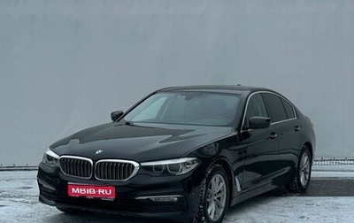 BMW 5 серия, 2017 год, 3 200 000 рублей, 1 фотография