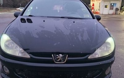 Peugeot 206, 2008 год, 255 000 рублей, 1 фотография