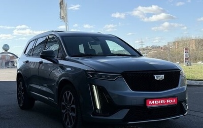 Cadillac XT6 I, 2021 год, 4 555 000 рублей, 1 фотография