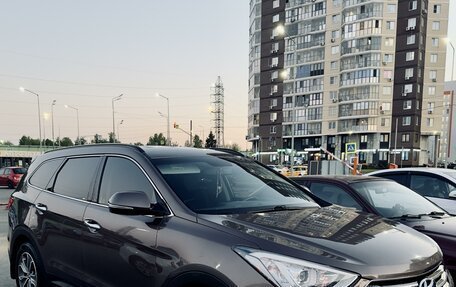 Hyundai Santa Fe III рестайлинг, 2014 год, 2 750 000 рублей, 3 фотография