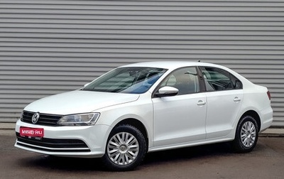 Volkswagen Jetta VI, 2018 год, 1 635 000 рублей, 1 фотография