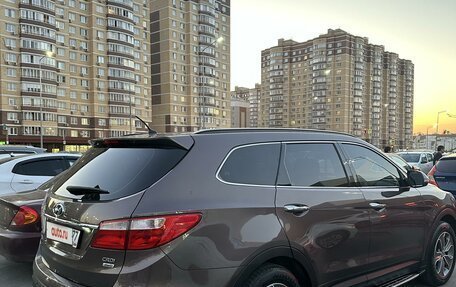 Hyundai Santa Fe III рестайлинг, 2014 год, 2 750 000 рублей, 4 фотография