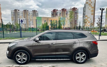 Hyundai Santa Fe III рестайлинг, 2014 год, 2 750 000 рублей, 5 фотография