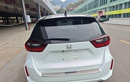 Honda Fit, 2022 год, 5 фотография