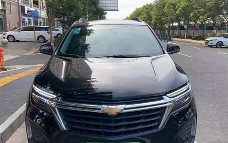 Chevrolet Equinox III, 2021 год, 1 782 222 рублей, 1 фотография