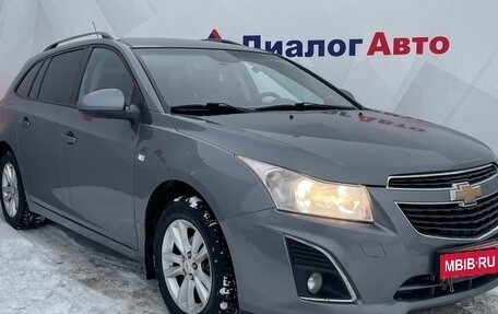 Chevrolet Cruze II, 2013 год, 830 000 рублей, 1 фотография