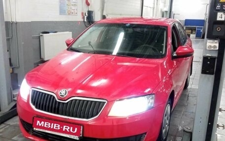 Skoda Octavia, 2014 год, 550 000 рублей, 1 фотография